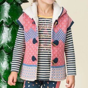 Matilda Jane Warm Hugs Vest